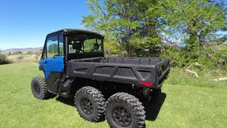2023 Can Am Defender 6x6 Limited