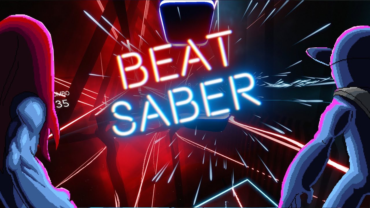 Beat Saber - Escape - Pegboard Nerds & Dion Timmer (FC - ExpertPlus)