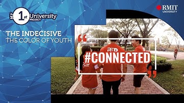 The Color Of Youth – The Indecisive | My 1st University Project | Semester 1, 2018