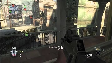 Black Ops: CTF Gamebattle 3v3