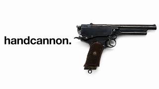 The HORRORS of the Mars Automatic Pistols