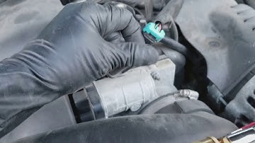 2005 Escalade Ext Fuel Filling issues Vapor Canister Purge Solenoid