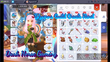 Oracle Hard - Sorcerer and AB POV