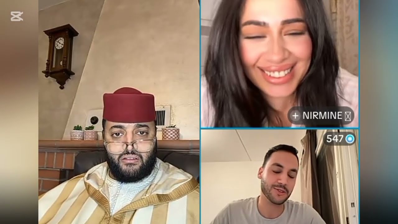 برنامج الزواج مع لفقيه حلقة كاملة ترفيهية 