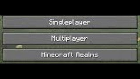 Minecraft Menu Button Sound Effect