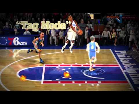 Видео: NBA Jam PSN / XBLA возможно?