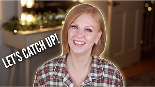 LET'S CATCH UP! | CRUE TRIME | BETTER OFF RED