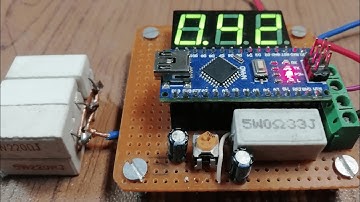 How To Make Arduino Based Current Meter