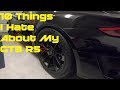 10 Things I Hate About My 2019 Porsche GT3 RS (911 991.2)