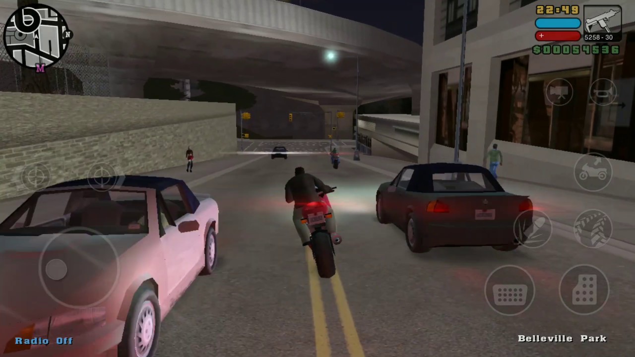 You can now play GTA LCS and CTW 30 mins for free… : r/GTA