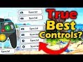 Smash Ultimate But My Controller Does Specials Only