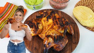 How to Make The Best POLLO ASADO, super juicy and flavorful, El Pollo Loco Could NEVER!!!