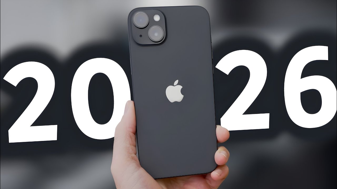 iPhone 15 Plus in 2026: Is it still worth it? - YouTube