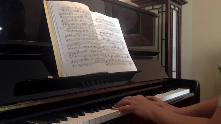Beyer Exercise No. 59 - Piano #ferdinandbeyer #bey...