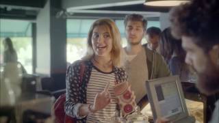 Ülker Biskrem - Kafe