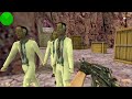 Counter-Strike 1.6 Gameplay Cs_Militia