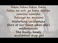 Kikuo ft. Hanatan – Fukouya no Musume Romaji Lyrics &amp; English Translation [Re-upload]