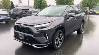 2025 Toyota Rav4 Prime, Plug-In Hybrid, Xse Technology Package