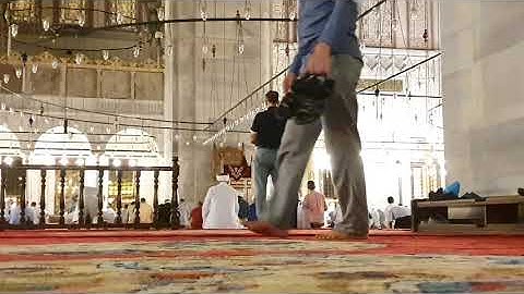 أواخر سوره البقره جامع الفاتح اسطنبول