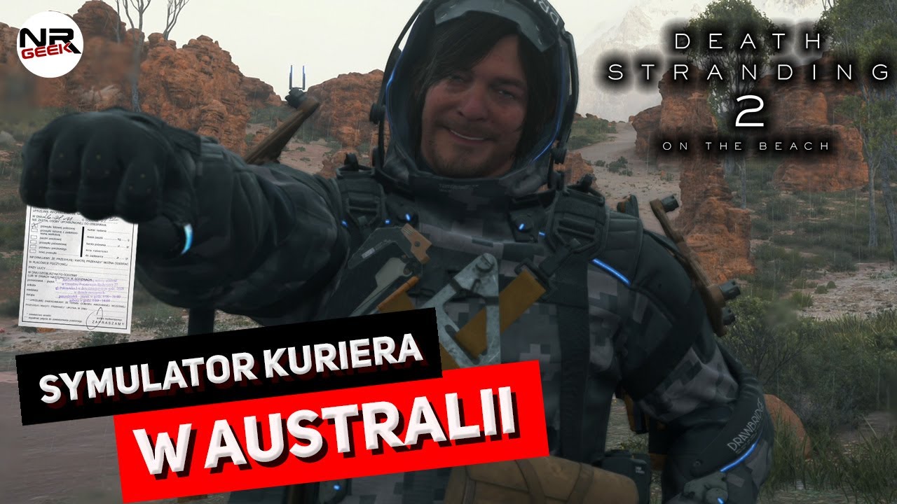 Death Stranding 2 - On the Beach - Recenzja