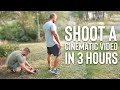 How To Shoot A Cinematic Video With A Sony A7III In 3 Hours