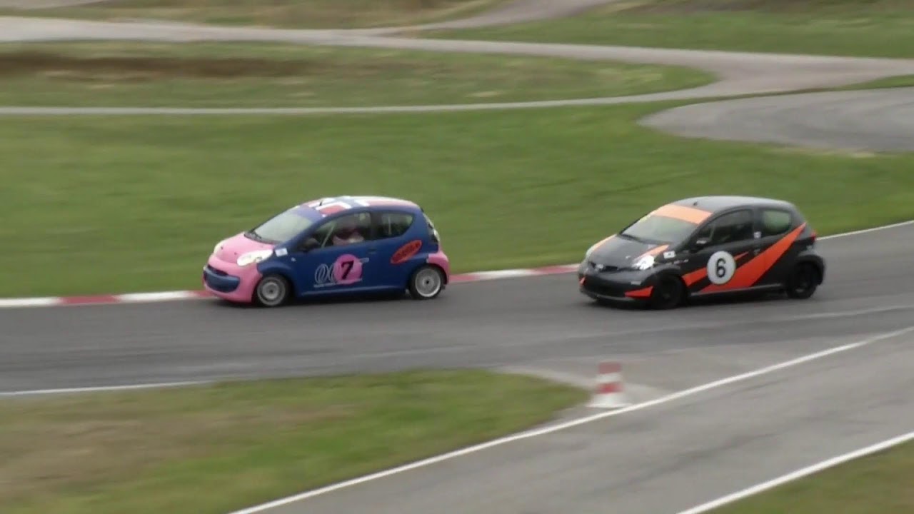 Racing NM 2025 runde 1 Vålerbanen Søndag del 2