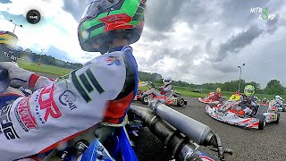 Senior X30 Final at UKC Rd 1 2021 shows why 360 cameras are the next big thing for karting