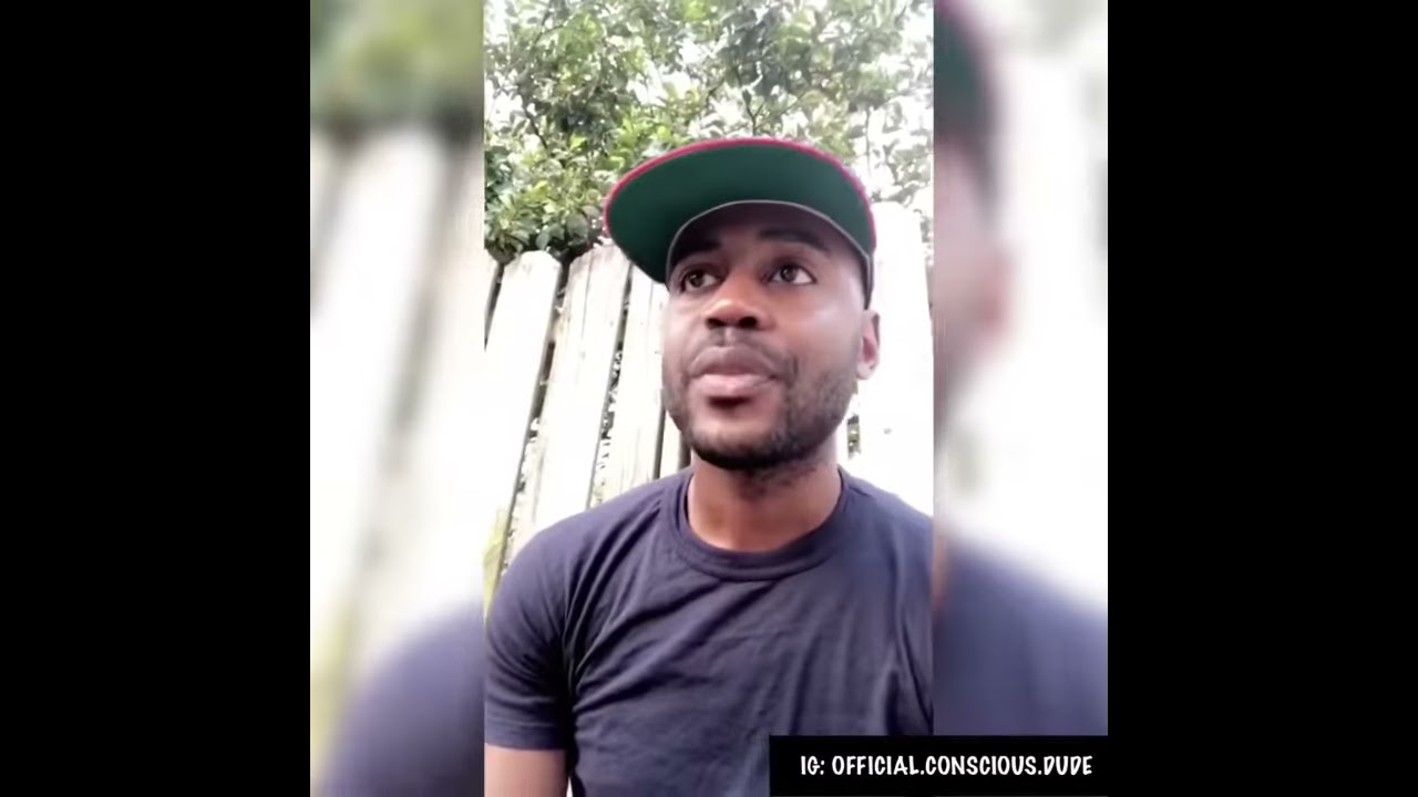 Keep Your Head Up Conscious Dude TV 2018 