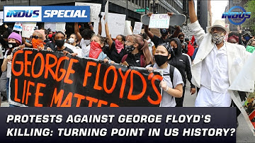 Protests against George Floyd