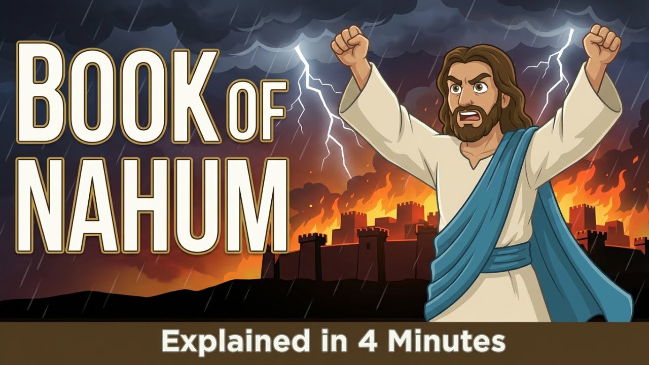 Nahum Overview video
