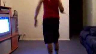 aaron shuffling again