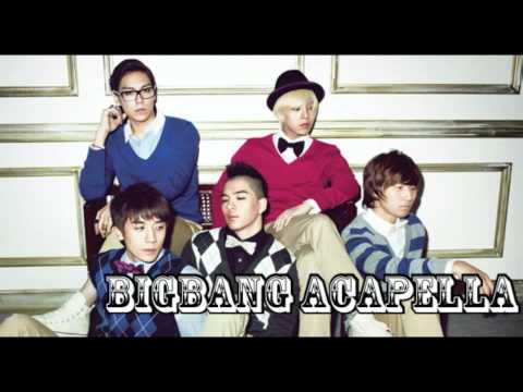 Oh Mom(Acapella) by TOP