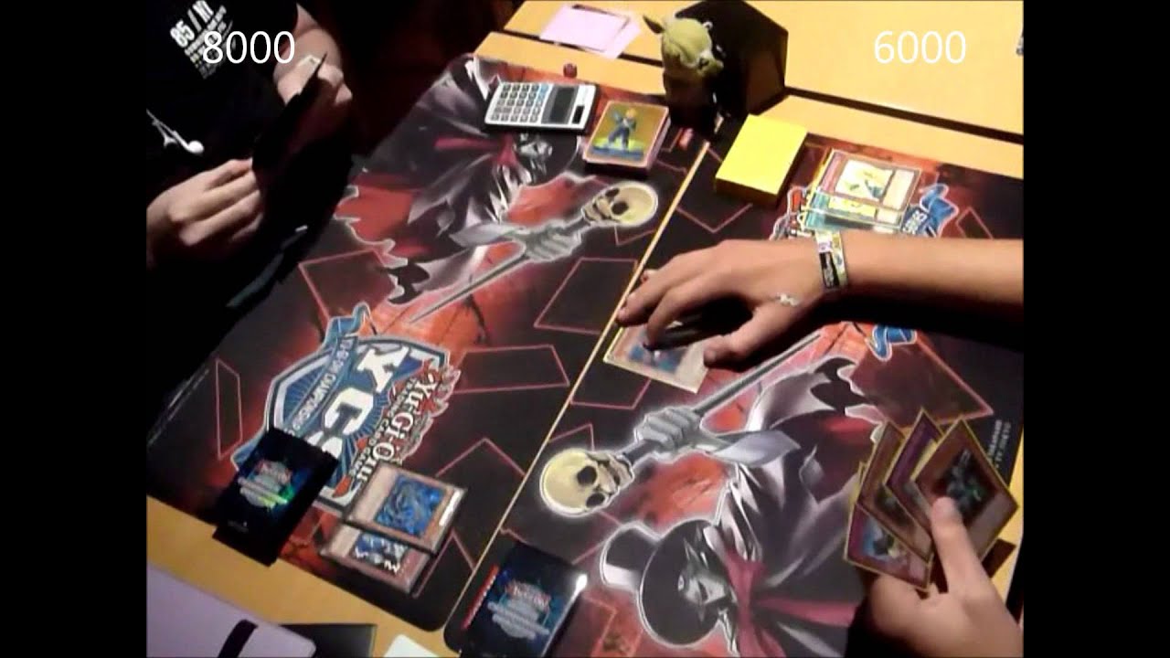 Yu-Gi-Oh! Duel - Locals Match - Grandsoil Psychics vs. Geargia/Karakuri - Game 3