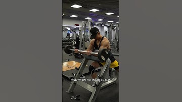 Avoid Biceps Tear on the Preacher Curl (DO THIS!)