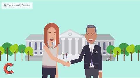 2D Character Animation Explainer video for an Education Consultancy