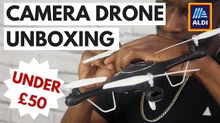 Balco FPV HD Drone |  Unboxing, Demo + Review