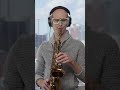 Let’s Go Practice #18 – Alto Saxophone 🎷 🌟 New week, new sounds! II V I #practicingmusician