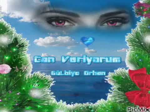 Bir Ay Doğar İLk Akşamdan Geceden ŞiirLi⊰❀⊱GüLbiye♥Orhan⊰❀⊱