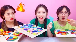 Level Up! Demonic Difficulty Super Puzzle Challenge! Who Is The Smartest | Funny Playshop screenshot 4