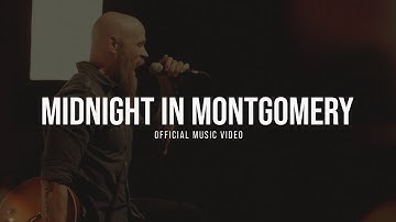 Missouri Breaks - MIDNIGHT IN MONTGOMERY (cover) [Official Music Video]