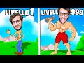 MI ALLENO PER DIVENTARE IL PIÃ™ FORTE E VINCERE! - Break the sun