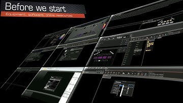 02 -  Before We Start -  Sunlite Suite 3 Tutorial - English