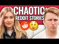Two wild takes  reading reddit stories wtwohottakes 