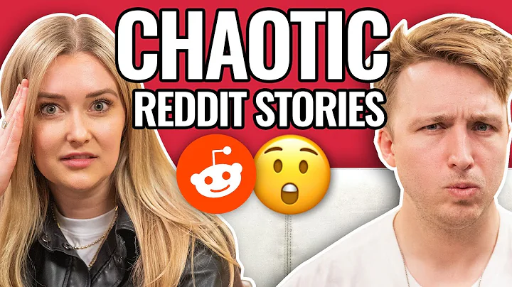 Two Wild Takes | Reading Reddit Stories (w/@TwoHotTakes )