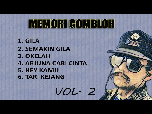 LAGU LAWAS GOMBLOH VOL 2 class=