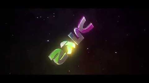 Custom intro for myself | Made by Me | 15 Likes?