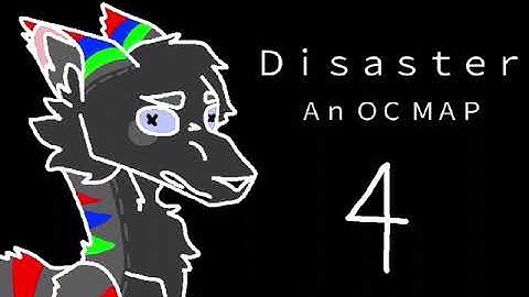Disaster - |❄| - CLOSED OC MAP |❄| Beginner Friendly