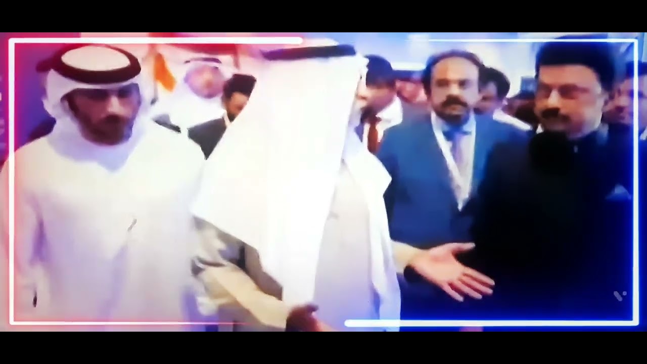 Tamilnadu CM MK Stalin Official Visit to UAE