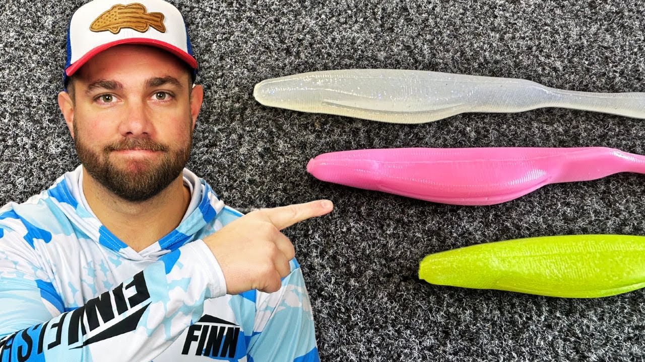 The Underrated FLUKE Retrieve Bass Can’t Resist