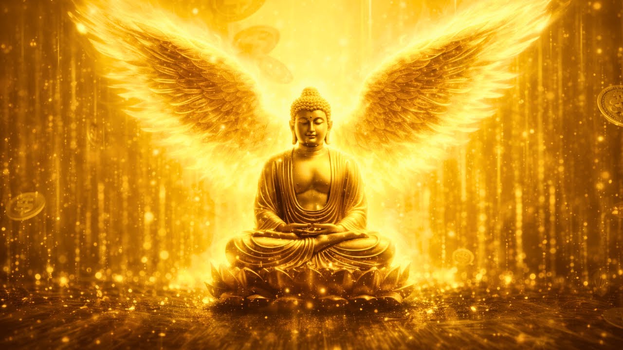 777Hz Miracle Flower of Abundance | Make A Wish & Watch The Universe Answer | Law of Attraction